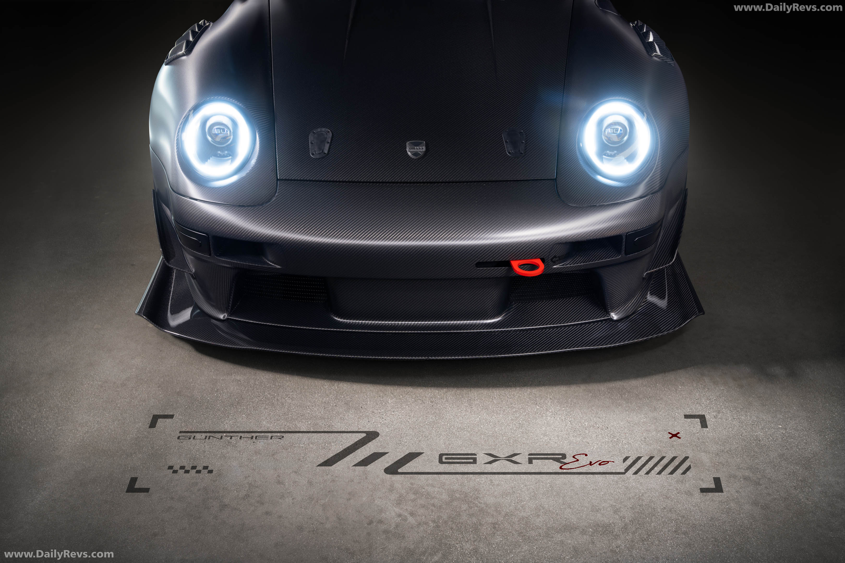 2027 Gunther Werks GXR-Evo Exterior